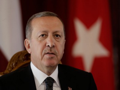 اردوغان: ملاحقة المعارضين قانونية اردوغان: ملاحقة المعارضين قانونية