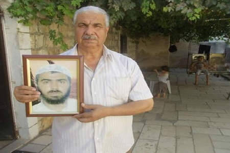نقل الأسير الأردني " سامر البرق " إلى سجن مجدو