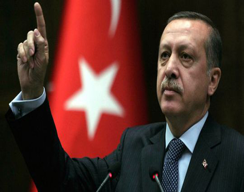 أردوغان يحذر بوتين من المساس بمسلمي القرم أردوغان يحذر بوتين من المساس بمسلمي القرم