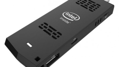إنتل تُعلن عن الكمبيوتر الصغير Compute Stick إنتل تُعلن عن الكمبيوتر الصغير Compute Stick