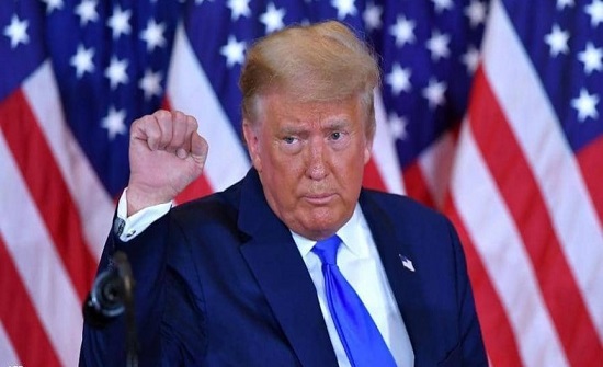 المحكمة الأميركية العليا ترفض دعوى الجمهوريين لإبطال فوز جو بايدن في ولاية بنسيلفانيا المحكمة الأميركية العليا ترفض دعوى الجمهوريين لإبطال فوز جو بايدن في ولاية بنسيلفانيا