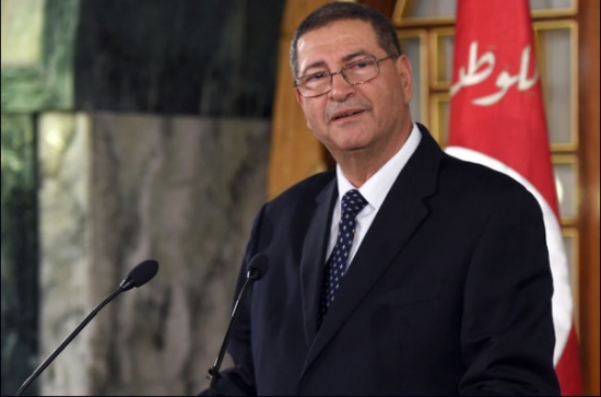 الصيد : الوضع السياسي ما زال هشا والارهاب يعم تونس الصيد : الوضع السياسي ما زال هشا والارهاب يعم تونس