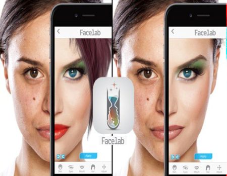 شركة عربية تطلق تطبيق FaceLab لتعديل الوجوه إلى نظام iOS شركة عربية تطلق تطبيق FaceLab لتعديل الوجوه إلى نظام iOS