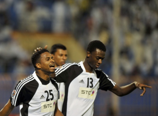 قمة بين النصر والشباب في الدوري السعودي قمة بين النصر والشباب في الدوري السعودي