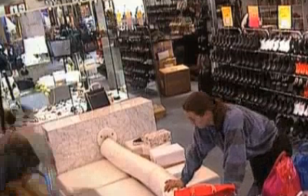 الكاميرا الخفية