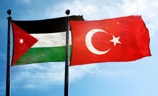 الحموري: لا تراجع عن قرار إنهاء اتفاقية التجارة مع تركيا الحموري: لا تراجع عن قرار إنهاء اتفاقية التجارة مع تركيا