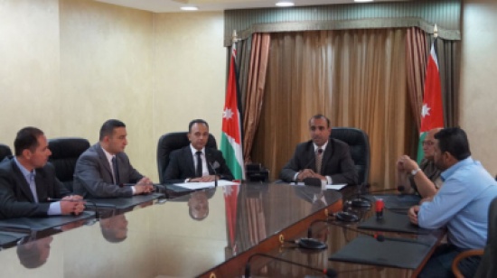 توقيع اتفاقية بين مجموعة شركات نقل ونقابة العاملين في الطباعة