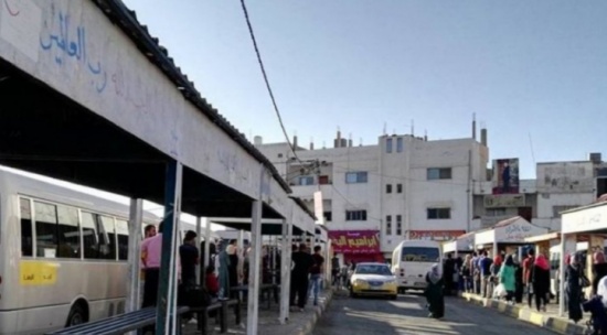 اضراب سائقو باصات الرمثا اربد عن العمل اضراب سائقو باصات الرمثا اربد عن العمل