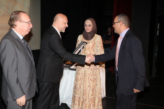 الحلواني يرعى احتفال الاتحاد العربي لحماية حقوق الملكية الفكرية بيومهم العالمي