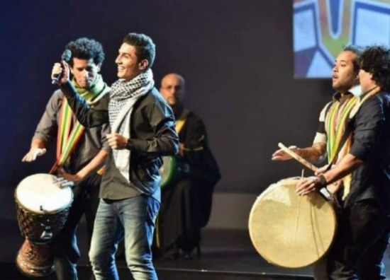 محمد عساف يغني في كونغرس الفيفا أمام مليار شخص.. بالفيديو محمد عساف يغني في كونغرس الفيفا أمام مليار شخص.. بالفيديو