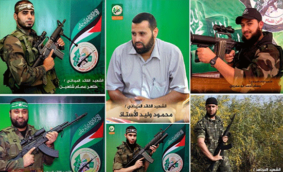 القسام: الشهداء أفشلوا أكبر منظومة تجسس إسرائيلية بالقطاع