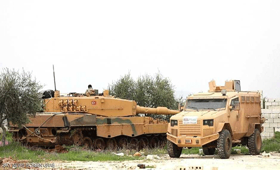 تركيا تقر بخسارة المئات بعملية عفرين.. وتكشف عدد قتلاها