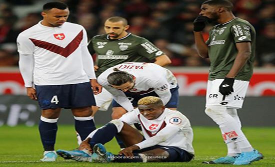 الريال يطمع في هدف برشلونة