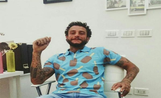 فيديو: أحمد الفيشاوي يرقص وصرخ ويقلد هذا النجم!