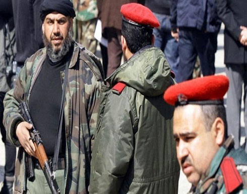 أنباء عن قيام نظام الأسد بإعدام جماعي لبعض قادة المصالحة