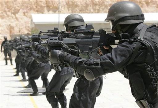 اعتباراً من الصيف .. الاردن يستقبل قوات عسكرية خليجية لتدريبها اعتباراً من الصيف .. الاردن يستقبل قوات عسكرية خليجية لتدريبها