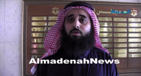 ماذا يقول الرياطي بعد اكتساحه انتخابات العقبة ؟