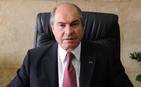 الملقي : معبر صفوان حل لتصدير البضائع الاردنية الى العراق