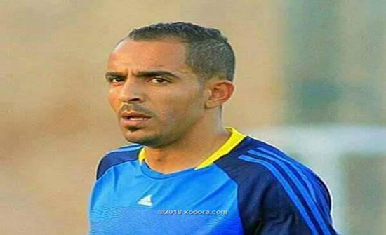 الحناحنة يعتزل كرة القدم الحناحنة يعتزل كرة القدم