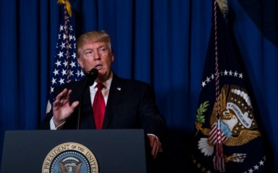 ترامب يضع باكستان في خانة الاتهام ويؤكد: لن ننسحب من أفغانستان