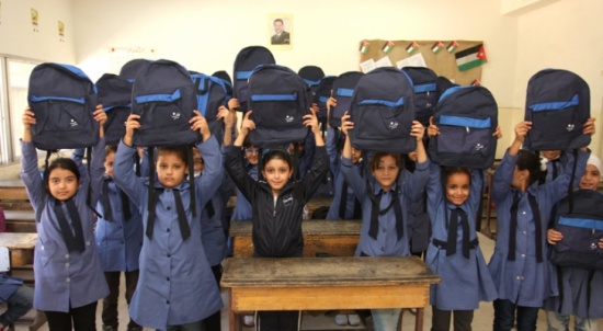 الأمانة تطلق حملة العودة إلى المدارس بالشراكة مع القطاع الخاص