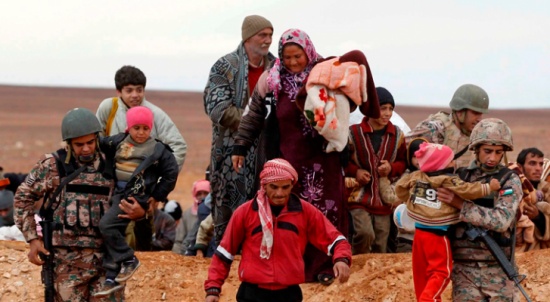 2500 شخص معدل الزيادة الشهري في اعداد اللاجئين السوريين الى الاردن في 2014 2500 شخص معدل الزيادة الشهري في اعداد اللاجئين السوريين الى الاردن في 2014