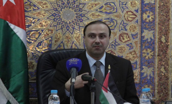 المومني يعزي الحكومة العراقية بضحايا هجوم ديالى