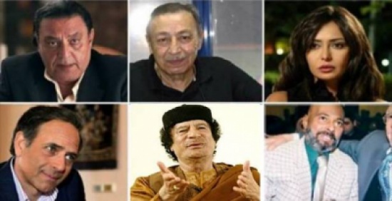 بالصور- المشاهير قبل وفاتهم بدقائق بالصور- المشاهير قبل وفاتهم بدقائق