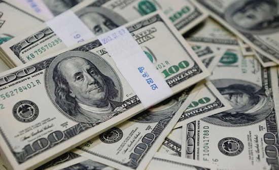 ارتفاع سعر صرف الدولار الأميركي