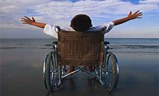 الاردن خال من مرض شلل الاطفال