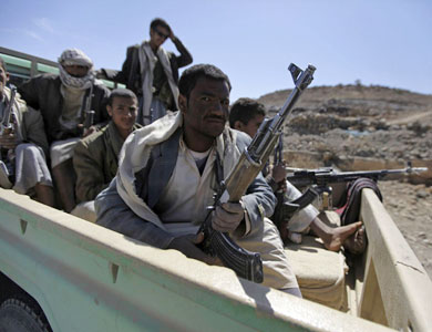 اغتيال أحد ممثلي الحوثيين في الحوار الوطني اليمني بصنعاء