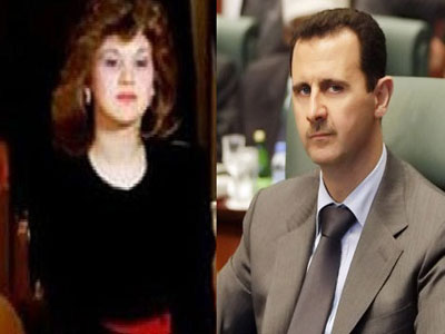 بشرى الأسد: أنا ربة منزل ولا علاقة لي بنظام بشار بشرى الأسد: أنا ربة منزل ولا علاقة لي بنظام بشار