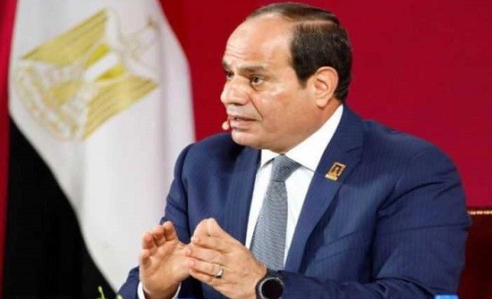 البرلمان المصري يتيح للسيسي البقاء رئيسا لـ2034 البرلمان المصري يتيح للسيسي البقاء رئيسا لـ2034