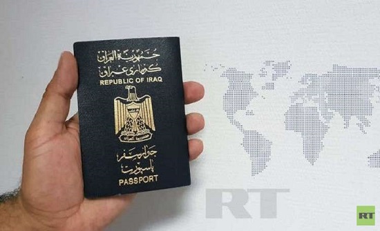 الأردن يرفع الفيزا عن التجار العراقيين الأردن يرفع الفيزا عن التجار العراقيين