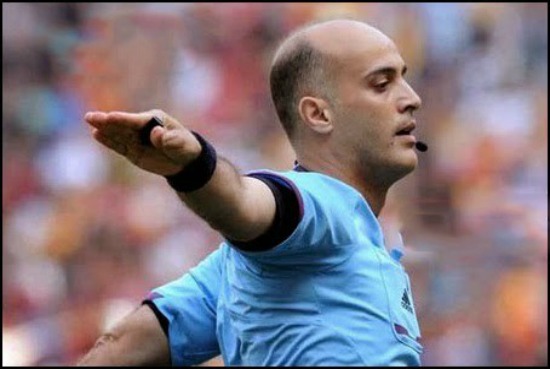 بالفيديو .. حكم تونسي يبكي بشدة بعد شتم الجماهير لوالدته ! بالفيديو .. حكم تونسي يبكي بشدة بعد شتم الجماهير لوالدته !