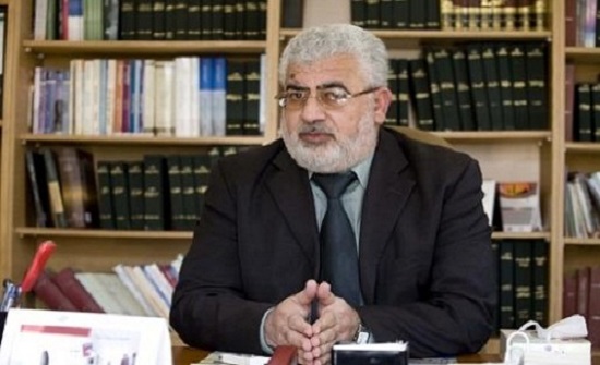رحيل الغرابية امينا عاما ل"زمزم" رحيل الغرابية امينا عاما ل"زمزم"
