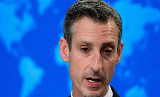 أمريكا: مطالب إيران الجديدة في المحادثات النووية تشير إلى عدم الجدية أمريكا: مطالب إيران الجديدة في المحادثات النووية تشير إلى عدم الجدية