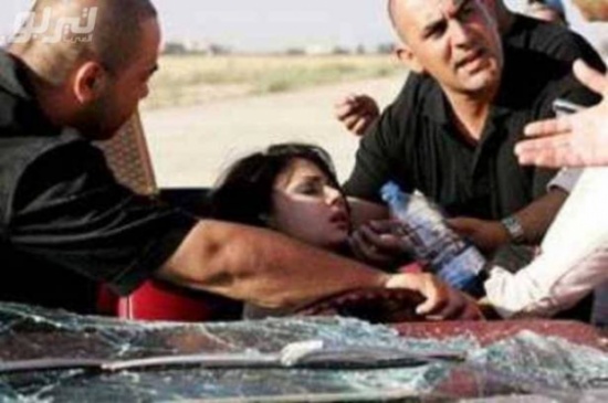 صور- مشاهير رأوا الموت بأعينهم .. هيفاء وهبي نجت بأعجوبة! صور- مشاهير رأوا الموت بأعينهم .. هيفاء وهبي نجت بأعجوبة!