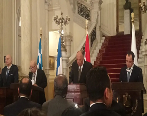 اتفاق خماسي على دعم مسار برلين لتسوية شاملة في ليبيا