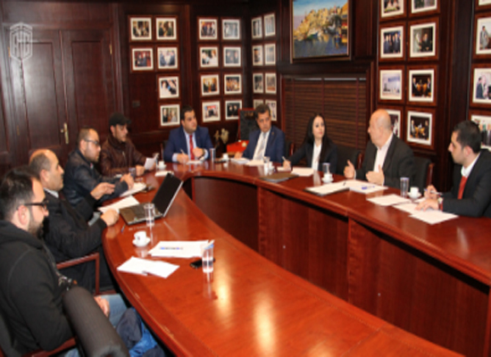 لجنة "تسويق الأردن دوليا" في ملتقى طلال أبوغزاله المعرفي تباشر عملها