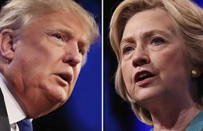 كلينتون وترامب يقتربان من هدفهما مع انتخابات “الثلاثاء الكبير” التمهيدية