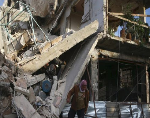 واشنطن: تدمير ممنهج للغوطة وتجويع للمدنيين