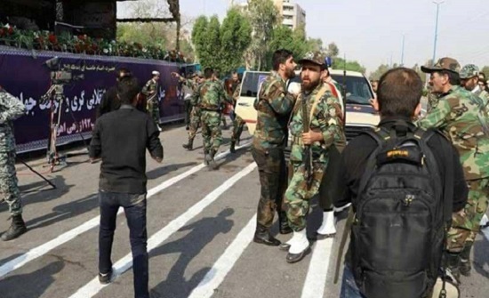 المقاومة الأحوازية تتبنى الهجوم على الحرس الثوري الإيراني