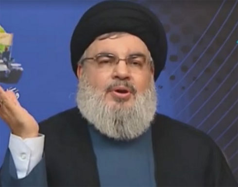 أمر إيراني لنصر الله بإلقاء خطاب عن إستقالة الحريري ..ومهاجمة السعودية