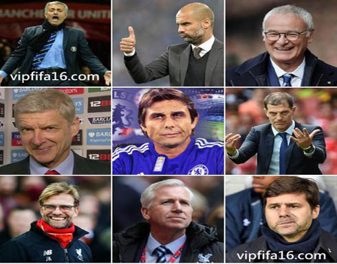 تحديات ستواجه المدربين الجدد للبريميرليغ