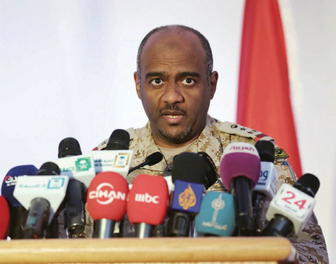 عسيري: لا أسرى سعوديون لدى الحوثيين في اليمن عسيري: لا أسرى سعوديون لدى الحوثيين في اليمن