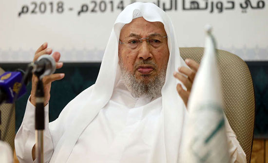تجديد حبس بنت القرضاوي بتهمة الإرهاب تجديد حبس بنت القرضاوي بتهمة الإرهاب