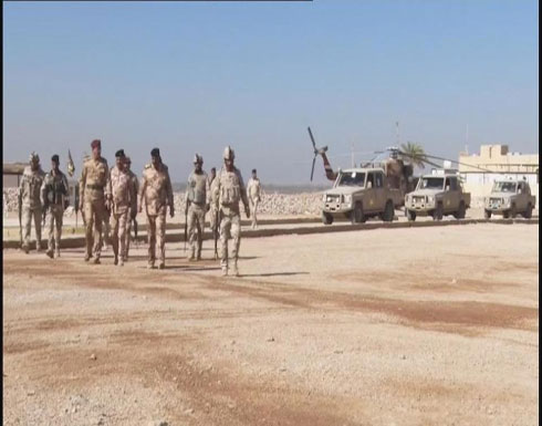 الأسد يأذن للقوات العراقية بضرب تنظيم الدولة في سوريا