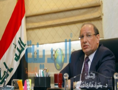 مصدر :  جواد عباس  يزاول عمله في السفارة