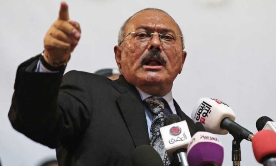 علي عبد الله صالح: أتمنى أن تمد إيران يدها للتحالف معنا.. “ليس حرامًا” علي عبد الله صالح: أتمنى أن تمد إيران يدها للتحالف معنا.. “ليس حرامًا”